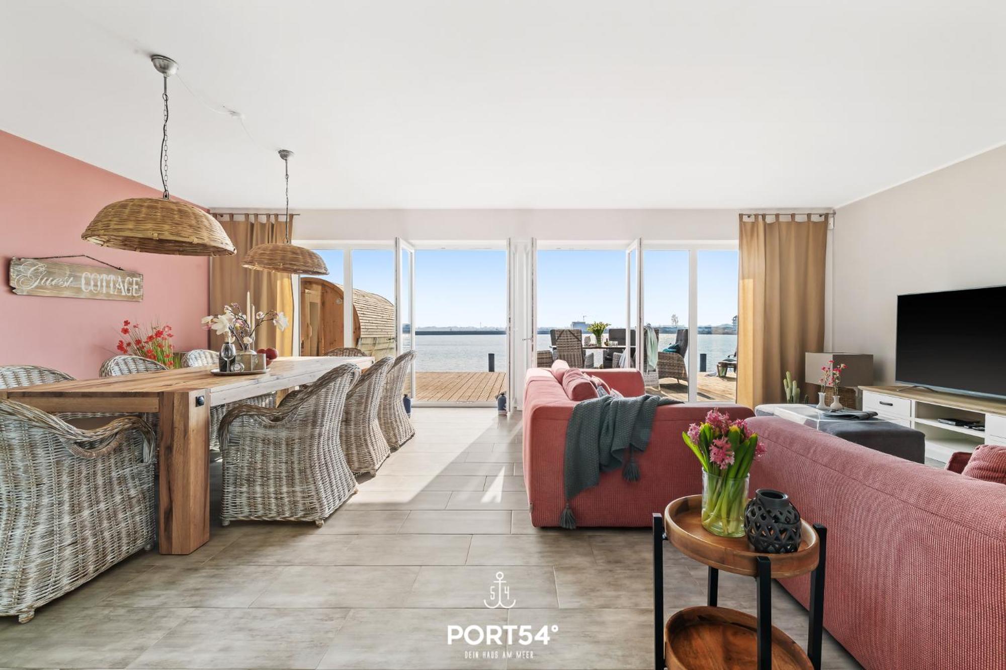 Villa Atlantis Olpenitz Εξωτερικό φωτογραφία