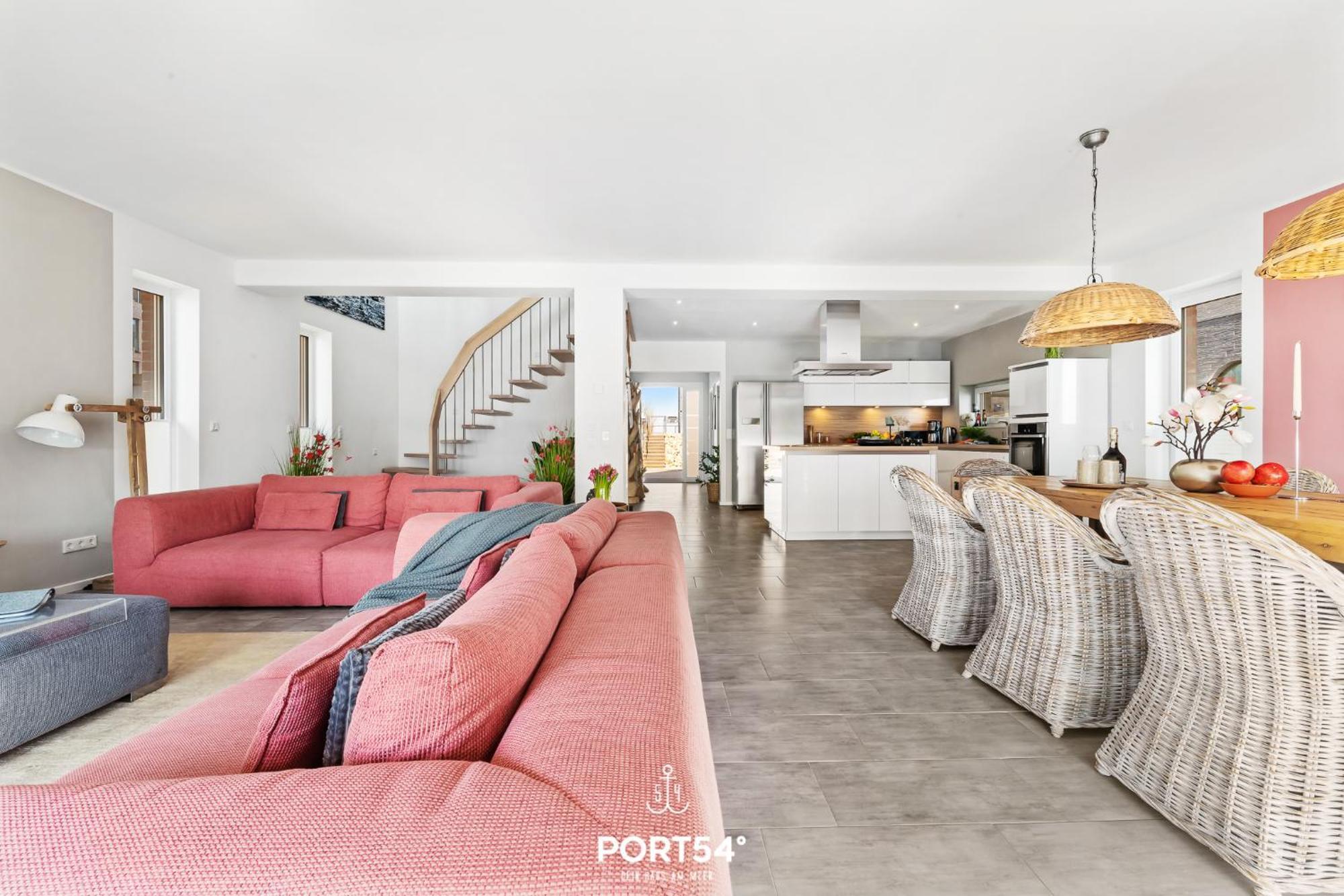 Villa Atlantis Olpenitz Εξωτερικό φωτογραφία