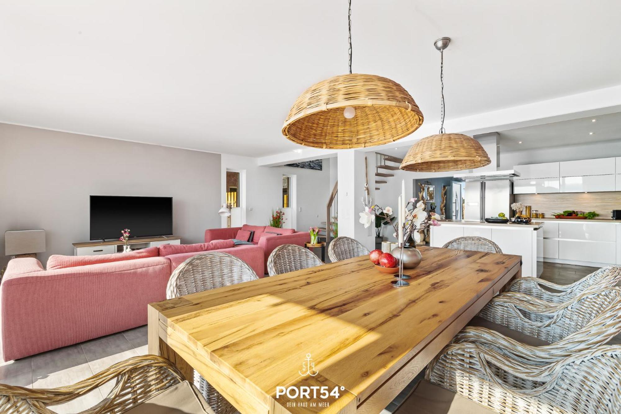 Villa Atlantis Olpenitz Εξωτερικό φωτογραφία